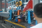 Fabricação de moinho de tubo automático de modelo 140x140mm com suporte de ajuste de motor
